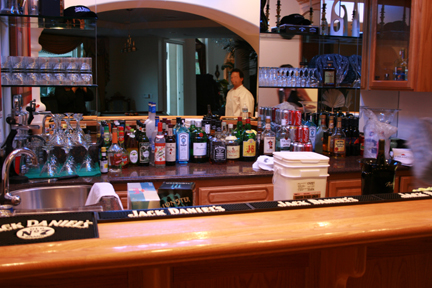 Bar Setup Web